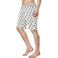 Rodeo Cowboy Men's Western Swim Trunk Board Shorts