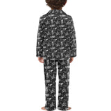 Ranch Life Boy's Western Pajama Set