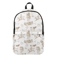 Ranch Life Western Backpack