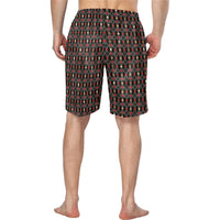 Rodeo Vegas Men's Western Swim Trunks Shorts