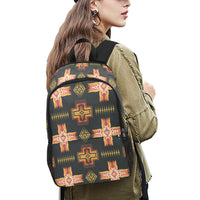 Fire Aztec Backpack