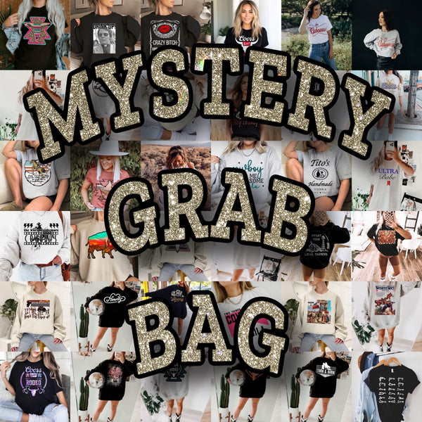 Mystery GRAB BAG