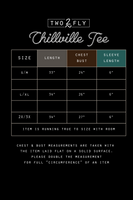 CHILLVILLE TEE *POP [2X/3X ONLY]