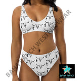 Yeehaw Bullhead Cactus Bikini