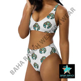 Yeehaw Turquoise Naja Bikini