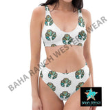 Yeehaw Turquoise Naja Bikini