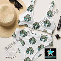 Yeehaw Turquoise Naja Bikini