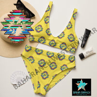 Yeehaw Serape Bronc Bikini