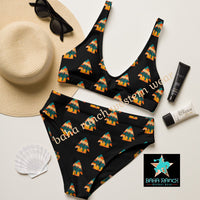 Yeehaw Desert Arrowhead Bikini