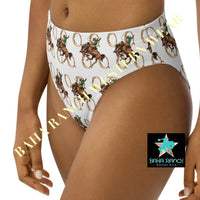 Yeehaw Rope & Ride Bikini Bottom