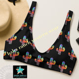 Yeehaw Sunset Desert Bikini Top