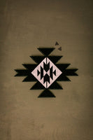 2 FLY DIY PATCH *aztec