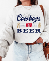 Cowboys & Beer