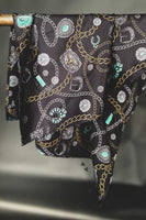 RODEO RAG LG * COWBOY LUX