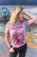 Beg Your Parton Tee