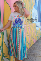 Sonora Serape Skirt