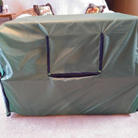 Outdoor waterproof kennel cover