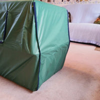 Outdoor waterproof kennel cover