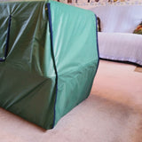 Outdoor waterproof kennel cover