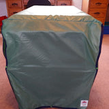 Outdoor waterproof kennel cover