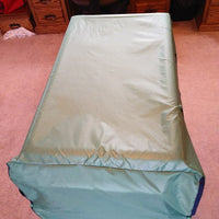 Outdoor waterproof kennel cover