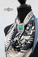 Alamito Scarf Slide/ Ring