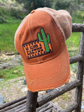 Go Climb a Cactus Patch Cap Five Colors