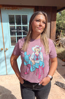 Cowgirl Affirmations Tee