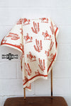 Saguaro Cowboy Wild Rag