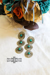 De Soto Earrings