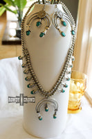 Alpine Necklace & Earrings