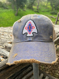 Kele Arrowhead Cap Three Colors