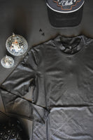 LEDDY LEATHER L/S *MIDNIGHT [RESTOCKED!]