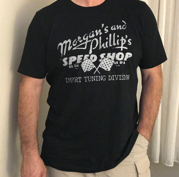 Import Tuning Division Tee