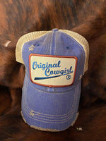 Original Cowgirl Logo Cap Five Colors Bulk