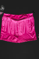 ROUND UP SKORT* BUBBLEGUM