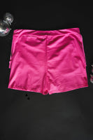 ROUND UP SKORT* BUBBLEGUM