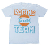 Gulf Racing Team Logo Tee