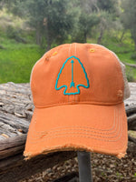 Tahoma Arrowhead Cap in Three Colors