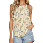 Western Symbols Tank Top