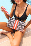 Aztec Swim Wet Beach Bag Neoprene