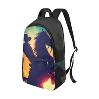 Gunslinger Sunset Rider Backpack