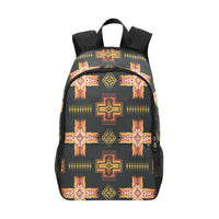 Fire Aztec Backpack