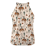 Rodeo Cowboy Tank Top