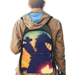 Gunslinger Sunset Rider Backpack