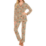 Totally Western Women's Western Pajama Set