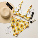 Yeehaw Sunflower Bikini