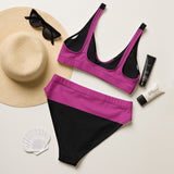 Yeehaw Pink Bronc Bikini