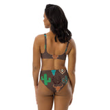 Yeehaw Cactus Bullhead Bikini