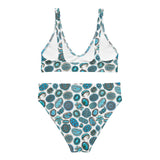 Yeehaw Turquoise Crazy Bikini